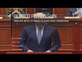 Edicioni i lajmeve i orës 20:00, 6 nëntor 2018 - Ora News