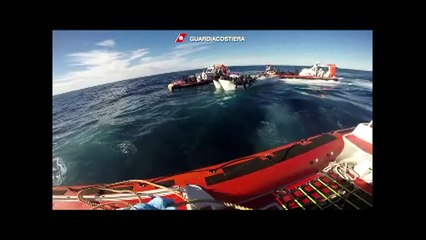 Mais de 2 mil imigrantes mortos no Mediterrâneo