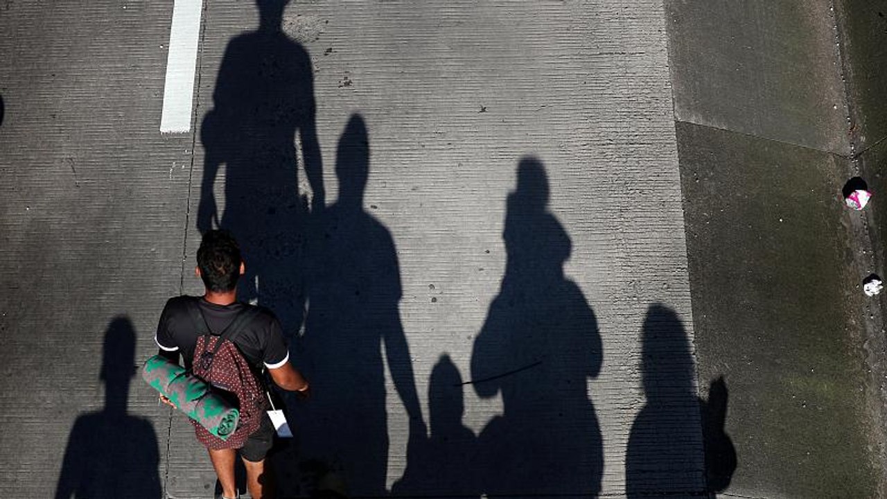 Mit der 'Karawane' unterwegs: 'Ich will den Menschen ein Gesicht geben'