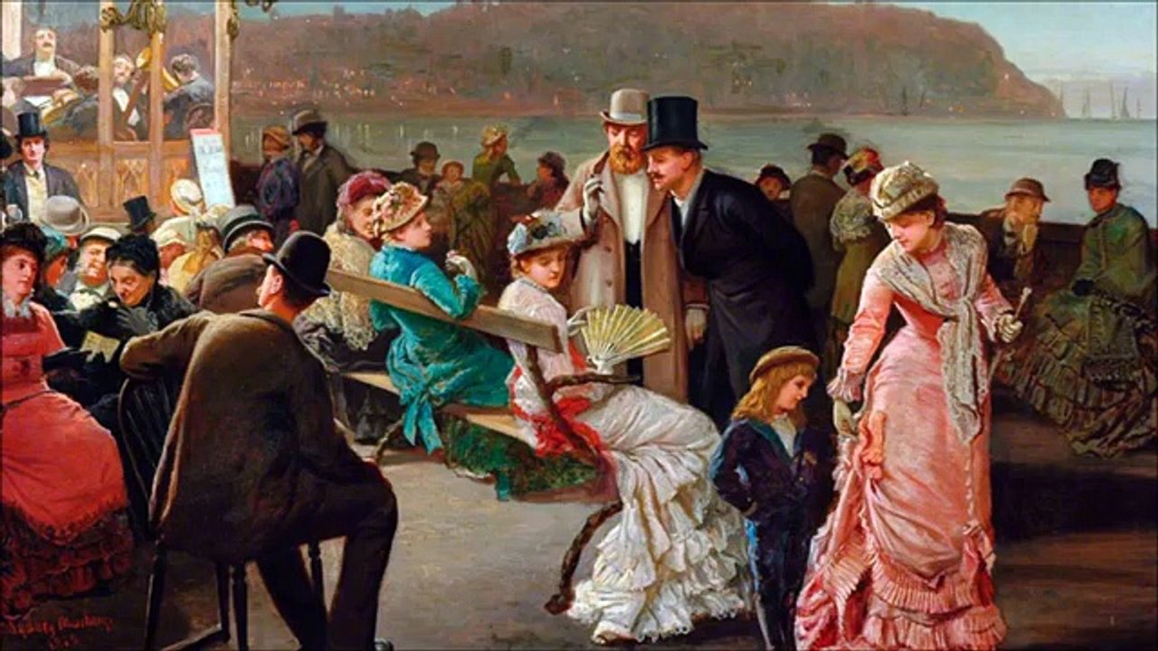 Flattergeister, Walzer, Op. 62 - Josef Strauss