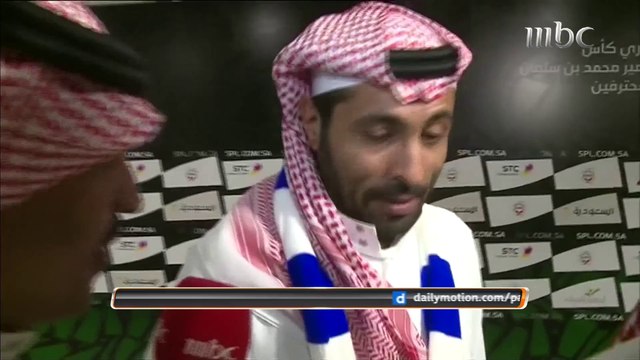 ردود الأفعال بعد فوز الهلال برباعية على الاتفاق