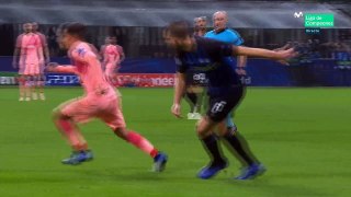 Malcom Goal HD -  Inter	0-1	Barcelona 06.11.2018