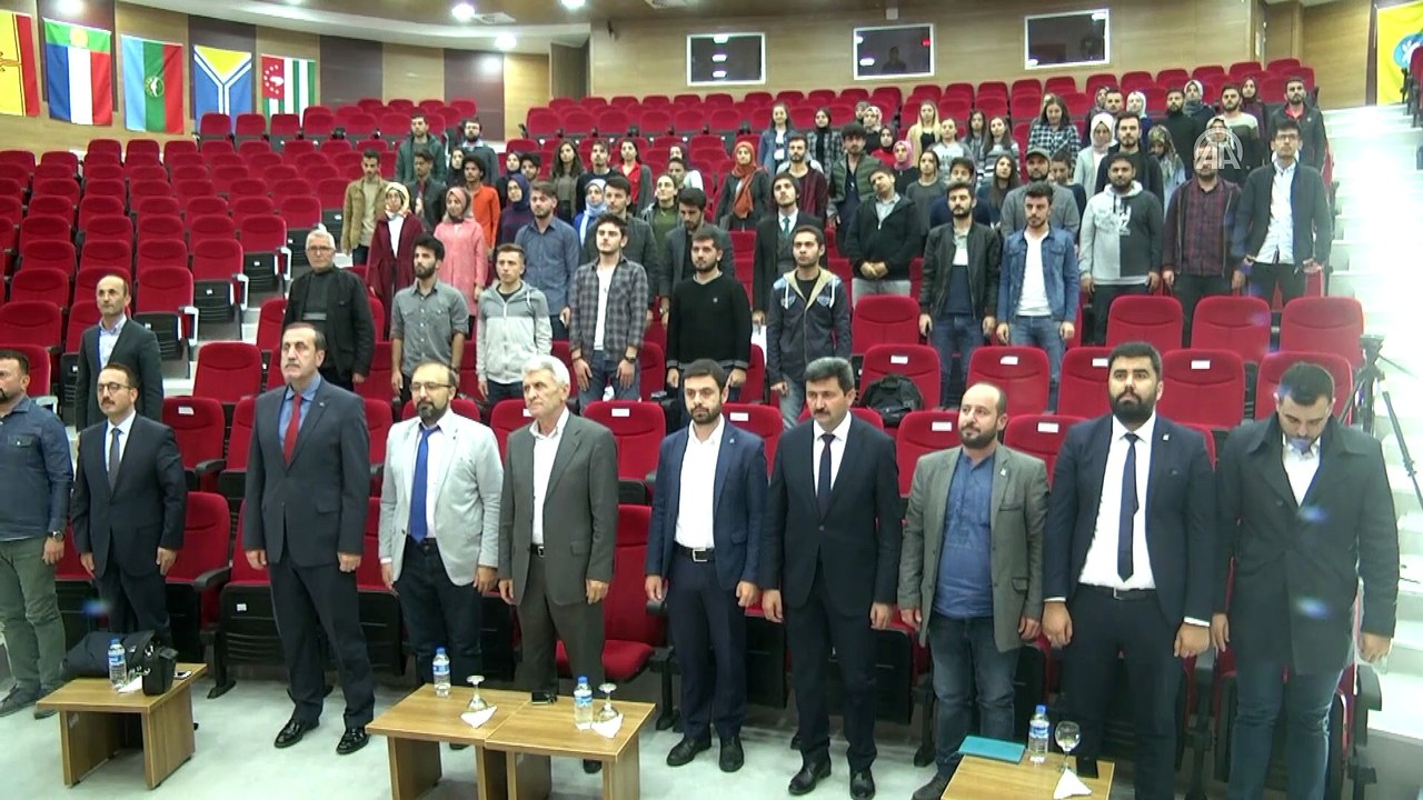 Zülküf Oruç: "Türkiye Cumhuriyeti dünyanın en cömert ülkesi" - KASTAMONU