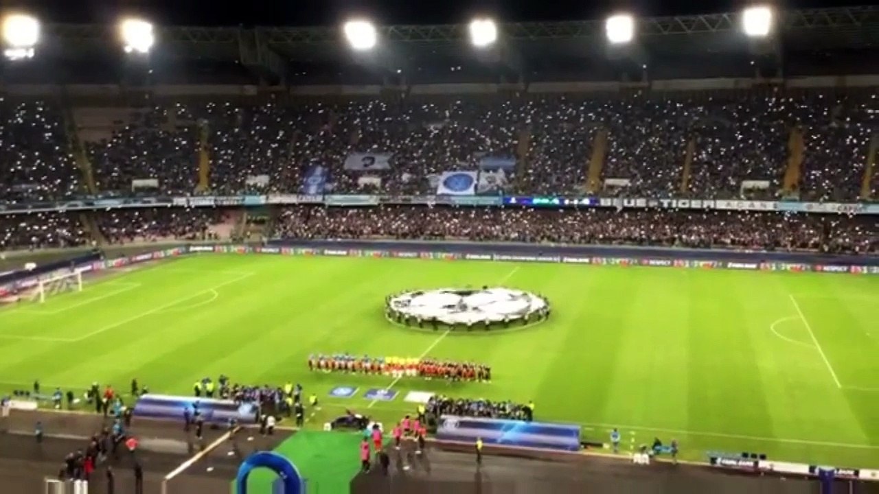 Napoli vs PSG 1-1 All Goals & Highlights
