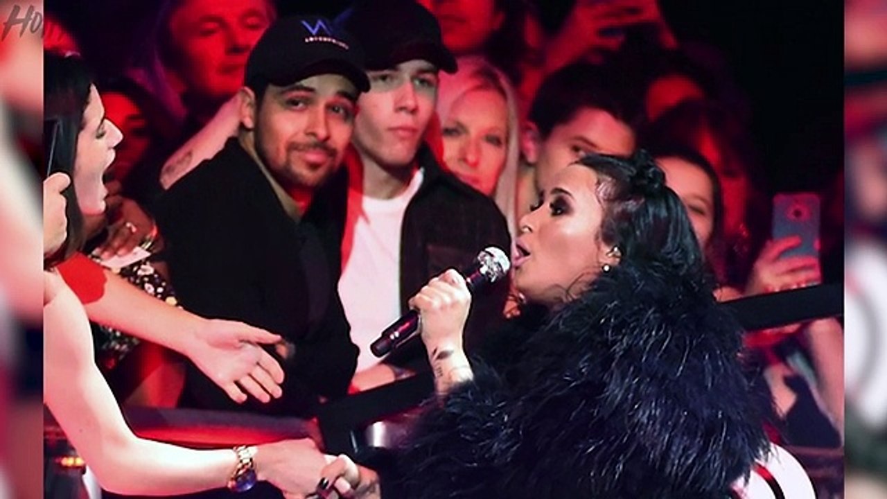Demi Lovato Breaks SIlence: Wilmer Valderrama Fearing For Her Health