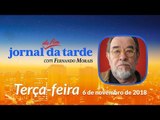 JFT: MORO CONCEDE PRIMEIRA ENTREVISTA COMO FUTURO MINISTRO