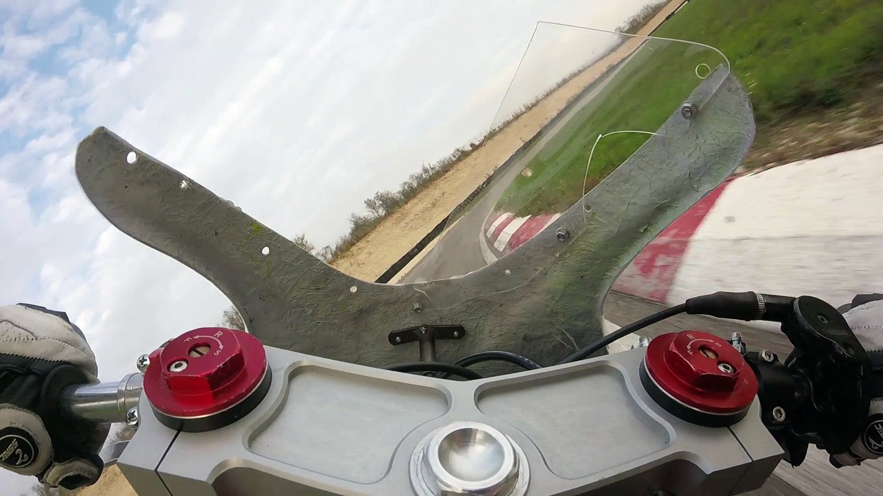 Chateau Galliard minigp ZPF 10" 04/11/2018