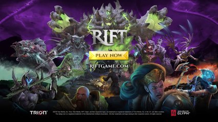 Rift - Tráiler del 5º aniversario