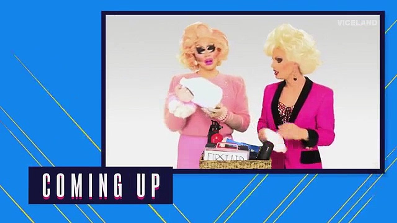 The Trixie And Katya Show S01e02 - video Dailymotion