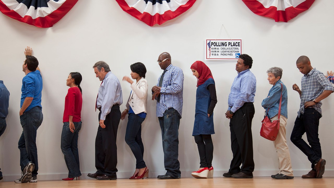 How To Vote In The Midterms