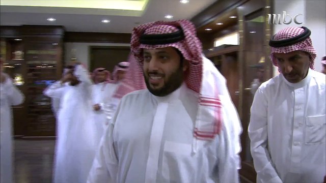 نجما الأخضر السعودي المدرب خالد العطوي وأفضل لاعب تركي العمار في حوار مع #صدى_الملاعب