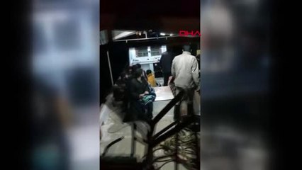 Erdemli'de Göçmenleri Taşıyan Tekne Battı