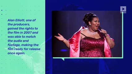 Aretha Franklin Film to Be Released 46 Years After It Was Made