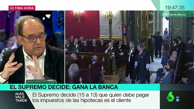 Jesús Maraña: Esto le va a pasar factura al prestigio del Supremo, se podría haber evitado
