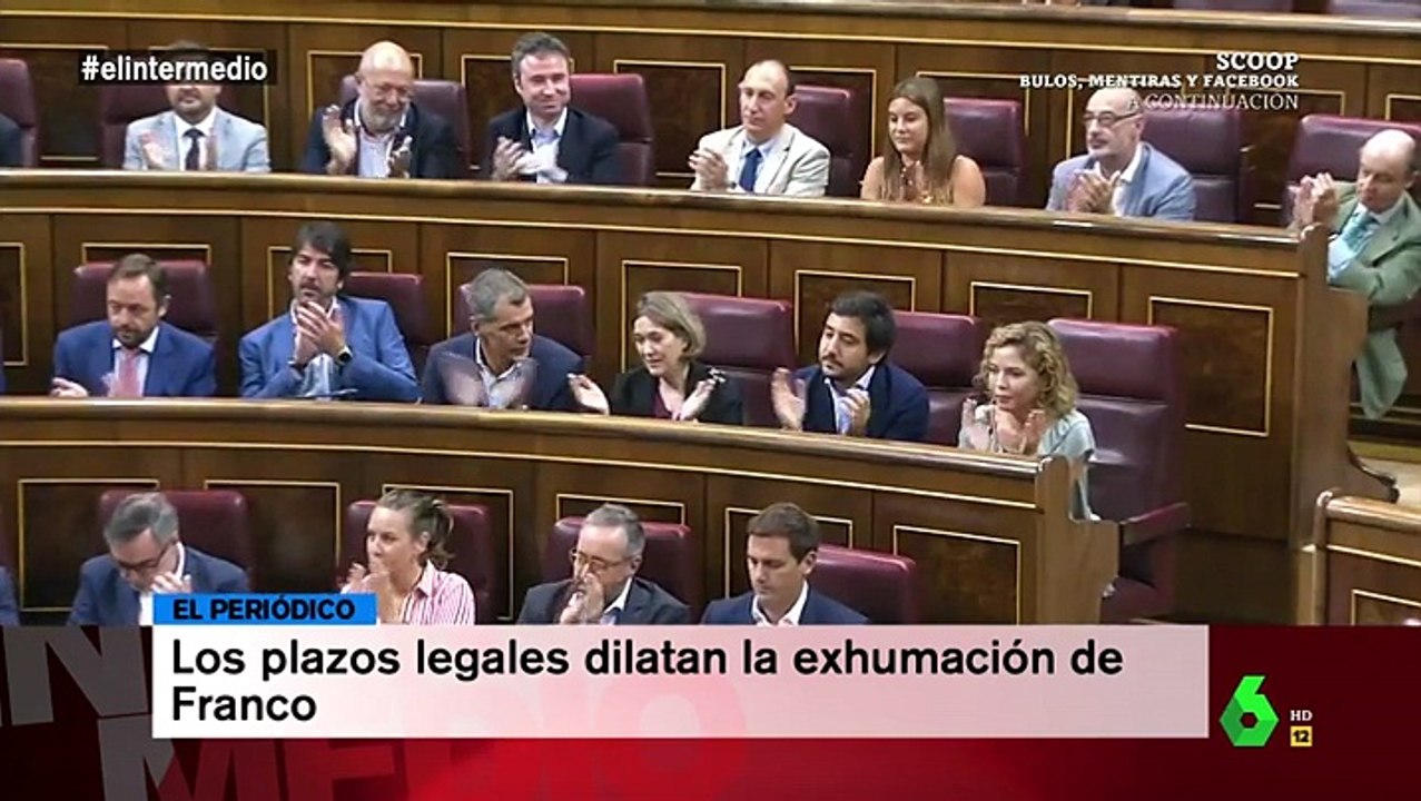 La reflexión de Wyoming sobre la exhumación del dictador: "¿Tan difícil era averiguar que los Franco tenían dos tumbas en la Catedral de La Almudena?"