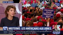 Midterms: les Américains se rendent aux urnes