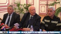 Ouverture fb - Conférence de presse Gaudin