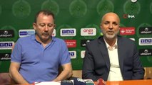 Alanyaspor, Sergen Yalçın ile Sezon Sonuna Kadar Anlaştı
