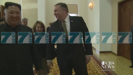 KOREJA E VERIUT ANULON TAKIMIN ME POMPEON - News, Lajme - Kanali 7