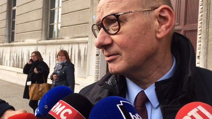 Bernard Boulloud, avocat des parents d'Arthur Noyer : "on avance sur le chemin de la vérité"