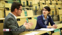 Les 50 ans de l’université de Limoges - PARTIE 4