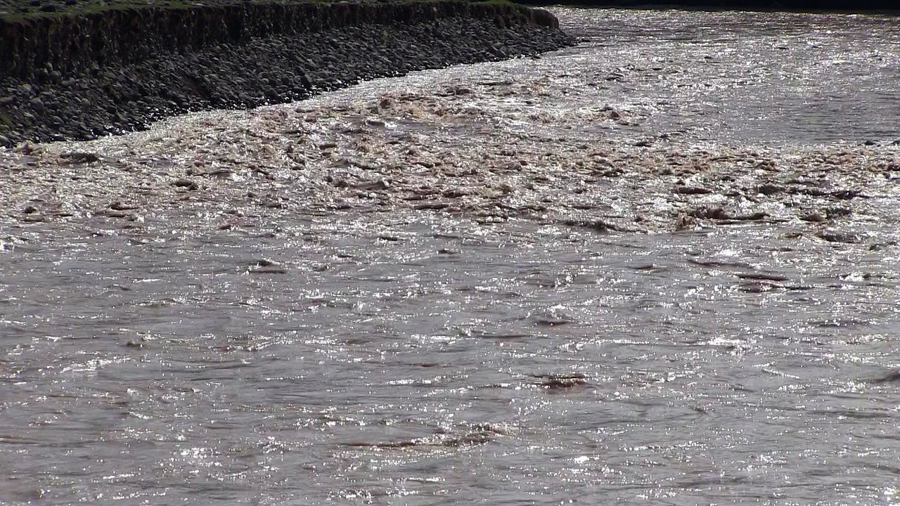 Mountain river