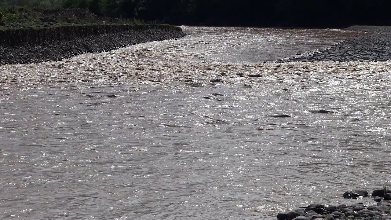 Mountain river