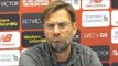 Jurgen Klopp Full Pre-Match Press Conference - Liverpool v Fulham - Premier League