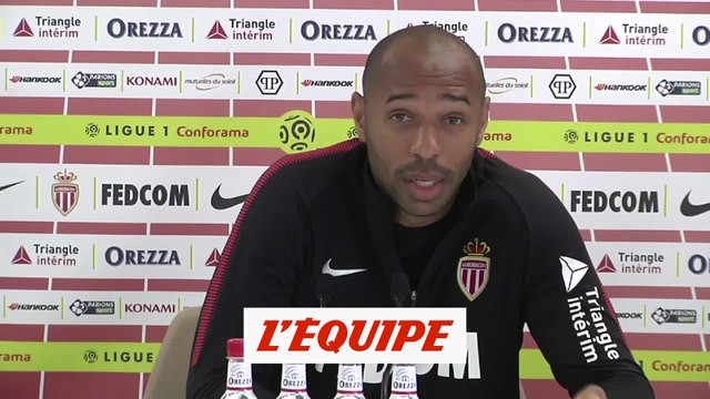 Le titre pour «Hazard ou un Français», selon Thierry Henry - Foot - Ballon d'or 2018