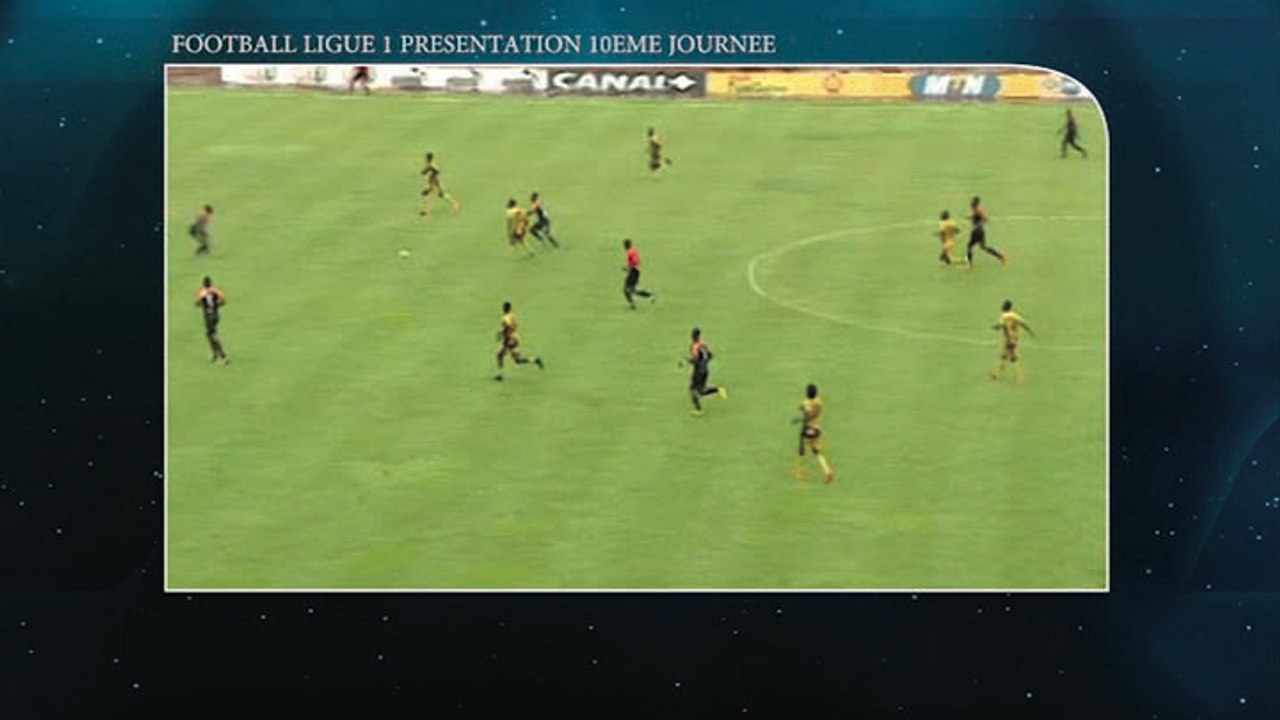 Présentation 10 ème journée ligue 1:  ASEC vs AFRICA deux grands rivaux du championnat ivoirien