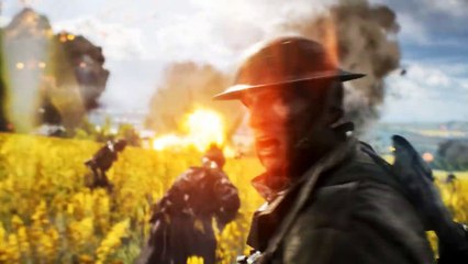 Battlefield V [PS4/XOne/PC] Official Launch Trailer