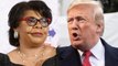 Trump Calls CNN Journalist April Ryan A 'Loser' Who 'Doesn't Know What The Hell She Is Doing'