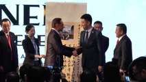 Anwar receives Benevolent Leadership Award but says others are more deserving