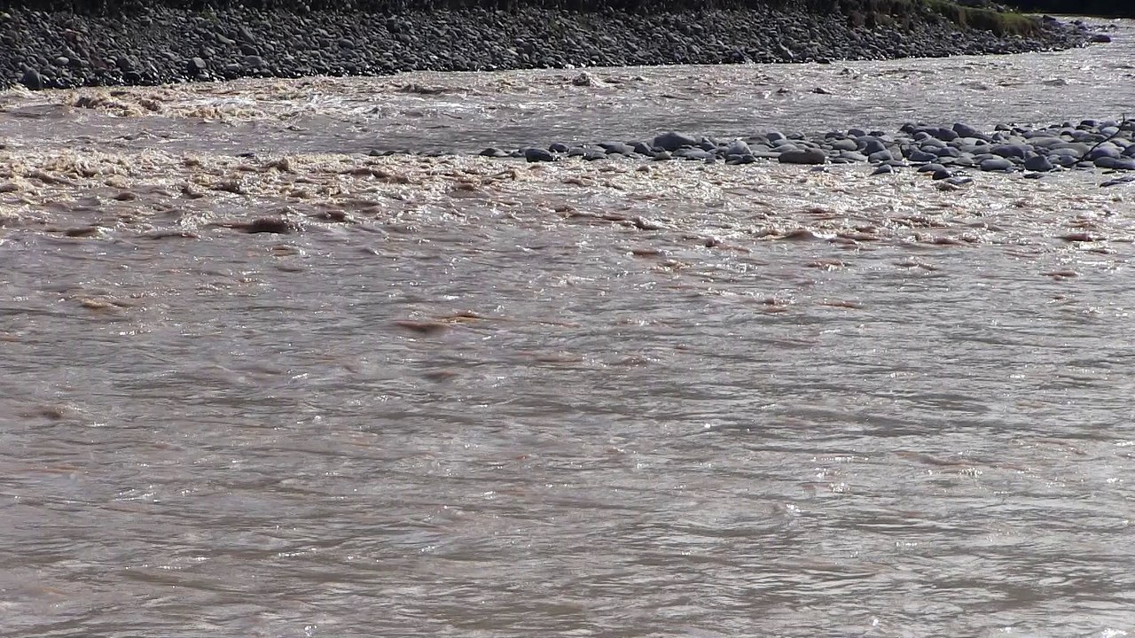 Mountain river