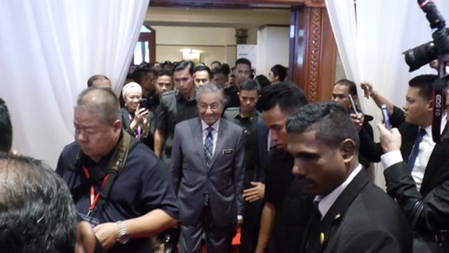 Negotiations on ECRL ongoing, but not easy to resolve, says Dr M