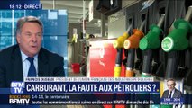 Carburants: Quelle sortie de crise ? (1/2)