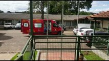 Siate é acionado em escola no Cascavel Velho