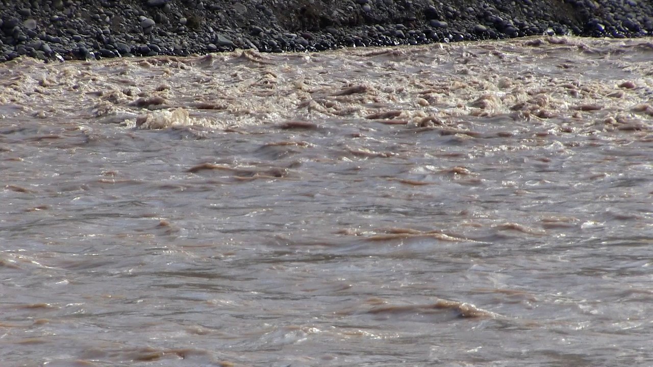 Mountain river