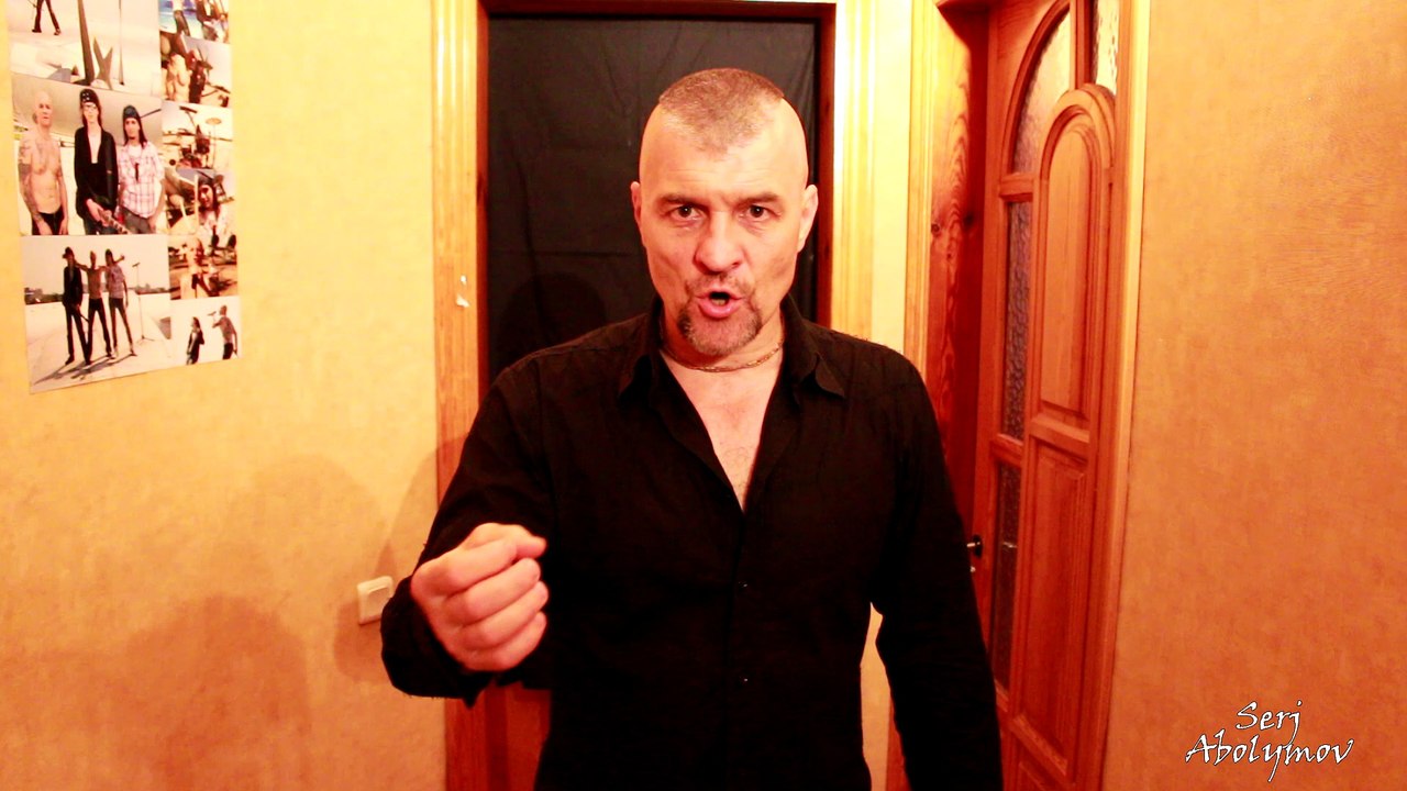 Serj Abolymov -  To Be Or Not To Be. 2
