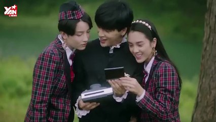 Màu Nước Mắt - Nguyễn Trần Trung Quân | Official Music Video