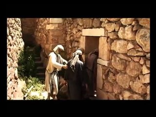 A WEDDING - Prayer shawl - Tallit and Kippot in Daily life in the time of Jesus