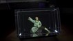 The Looking Glass, una pantalla holográfica para crear hologramas en 3D