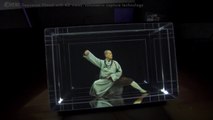 The Looking Glass, una pantalla holográfica para crear hologramas en 3D