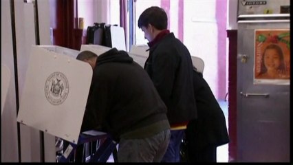 미 중간선거 투표 진행 중 / YTN