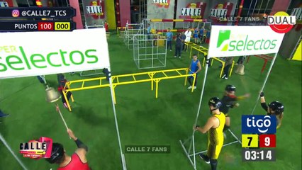 PRUEBA 2 MARTES 6 NOVIEMBRE CALLE 7 EL SALVADOR