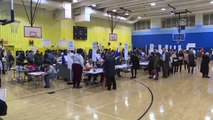 ABD Kongresi Ara Seçimleri - Oy Verme İşlemleri Devam Ediyor - New York