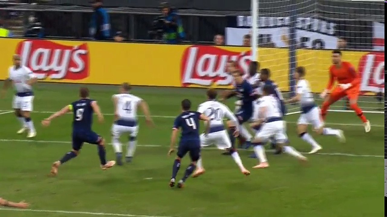 Tottenham vs PSV 2-1 Highlights & All Goals (06-11-2018)