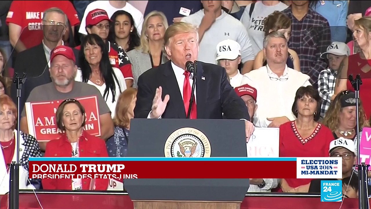 Élections de mi-mandat : retour sur les moments forts de la campagne