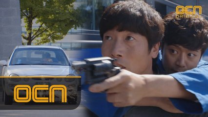 소현을 구하기위해 탈출에 감행하는 천정명!