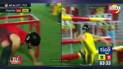 PRUEBA 3 MARTES 6 NOVIEMBRE CALLE 7 EL SALVADOR